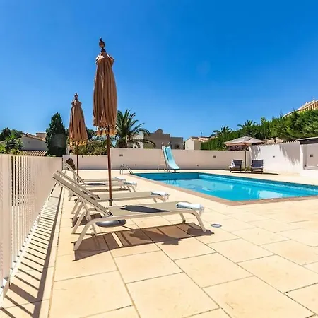 Villa Casa Haiti Benissa *