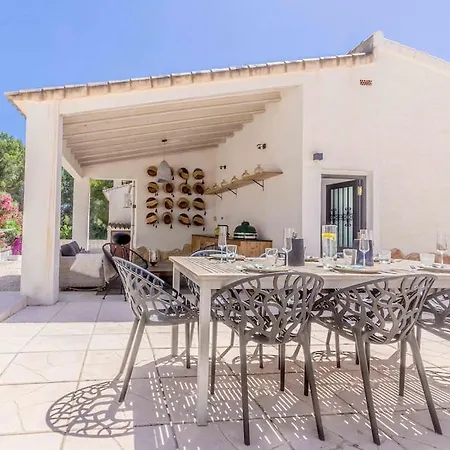 Casa Haiti Benissa Calpe