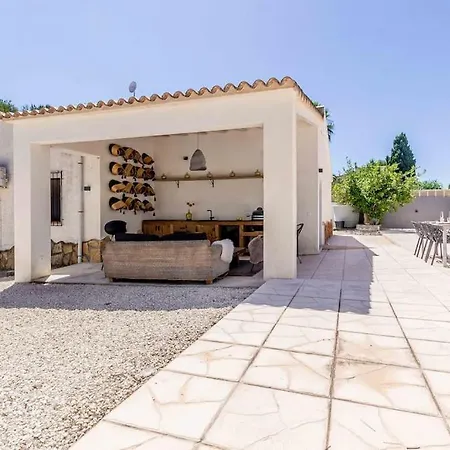Casa Haiti Benissa Villa