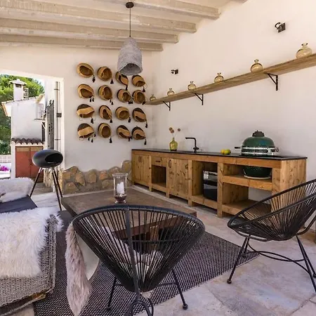 Casa Haiti Benissa Villa Calpe