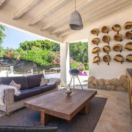 Casa Haiti Benissa Villa Calpe