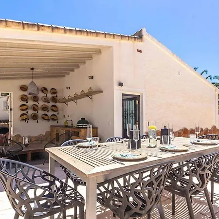 Villa Casa Haiti Benissa Calpe