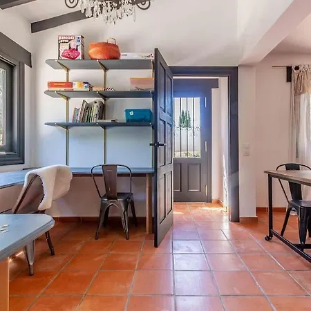 Villa Casa Haiti Benissa *