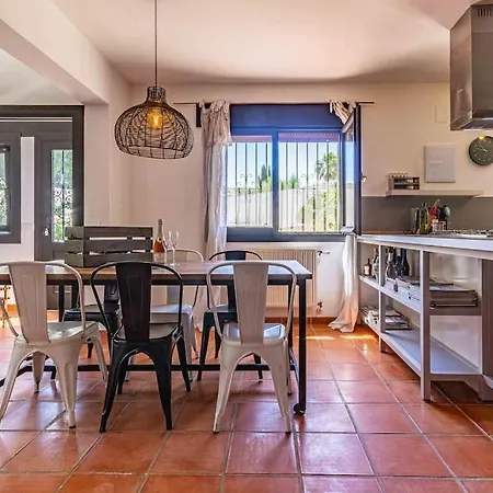 Casa Haiti Benissa Villa Calpe