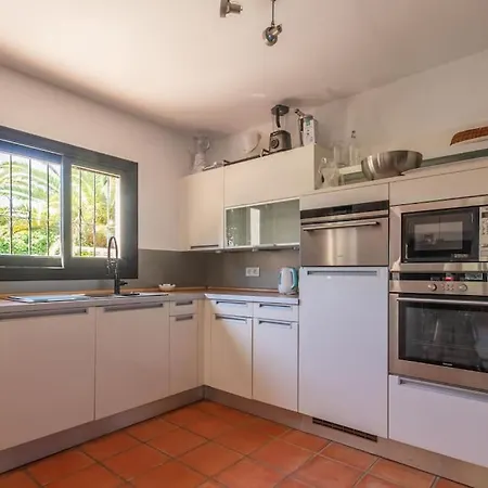 Casa Haiti Benissa Calpe