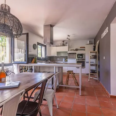 Casa Haiti Benissa