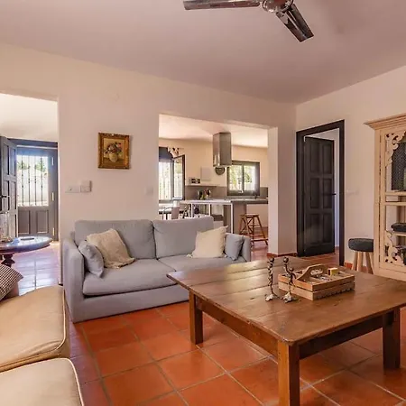 Villa Casa Haiti Benissa