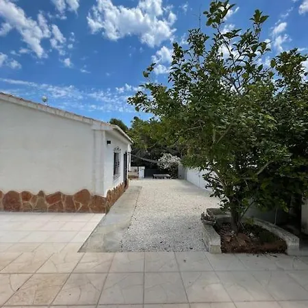 Casa Haiti Benissa Villa *