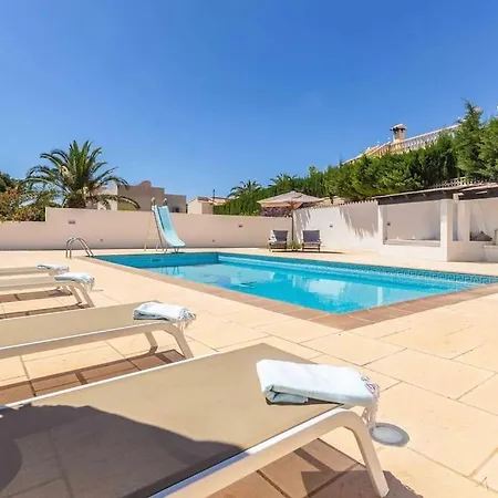 Casa Haiti Benissa