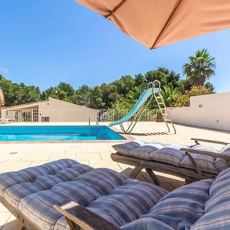 Casa Haiti Benissa Villa Calpe