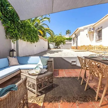 Casa Haiti Benissa Villa Calpe