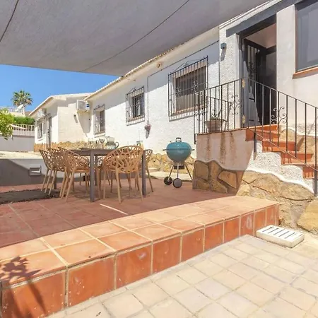 Casa Haiti Benissa *