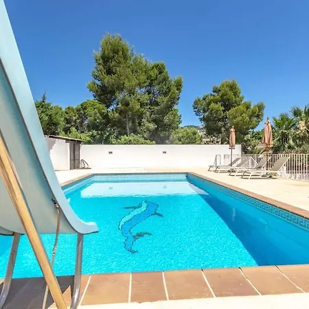 Casa Haiti Benissa Villa Calpe